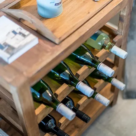 Haus Deckerstrasse Whg 18 아파트 베스터란트